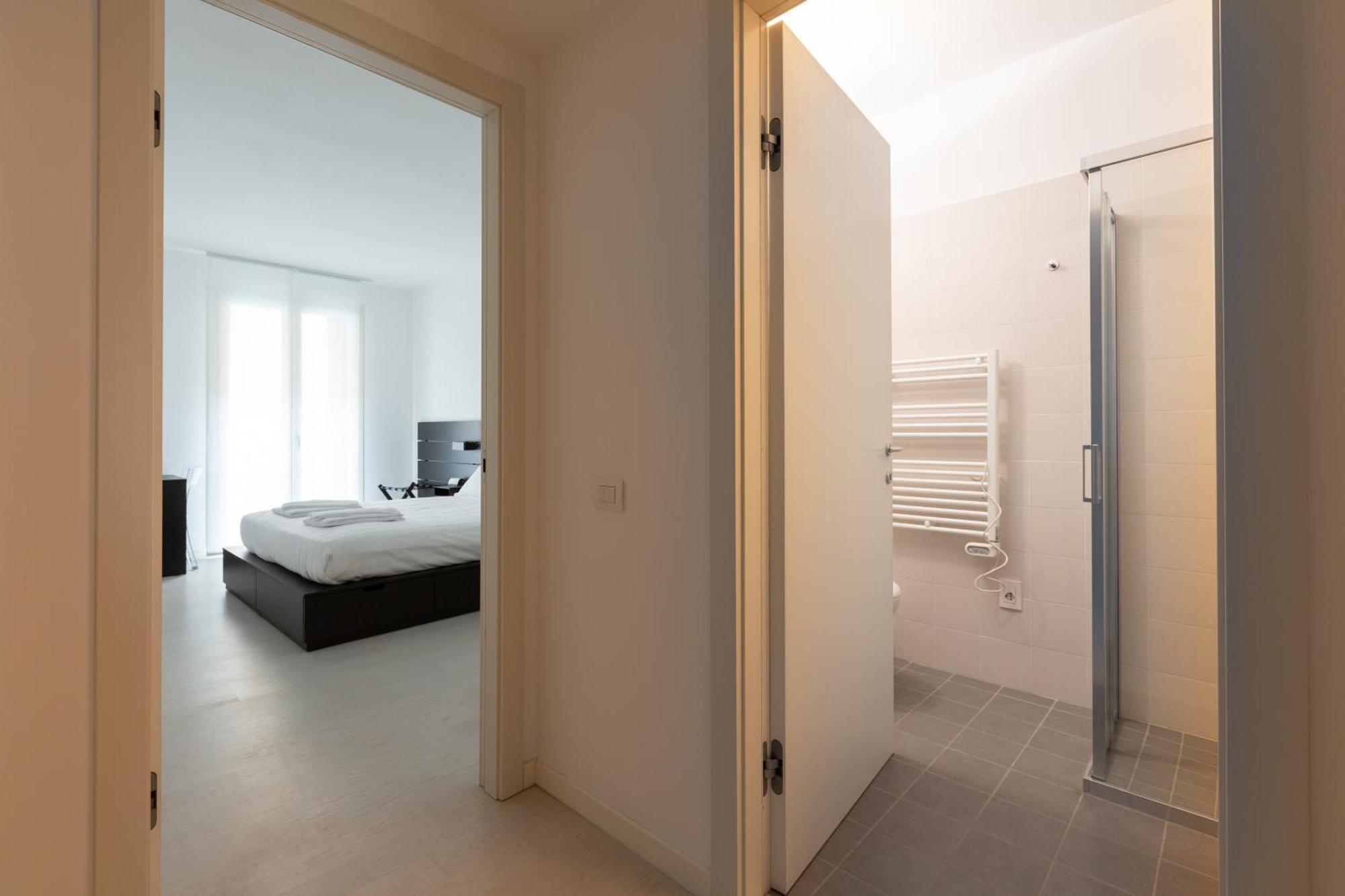 Porta Nuova Bright And Roomy Flat Milão Exterior foto